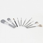 熊野化粧筆 シャドウブラシ(M)