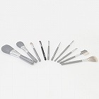 熊野化粧筆 シャドウブラシ(S)