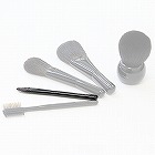 熊野化粧筆 シャドウブラシ(M)