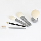 熊野化粧筆 シャドウブラシ(M)