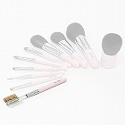 熊野化粧筆 コーム&ブラシ